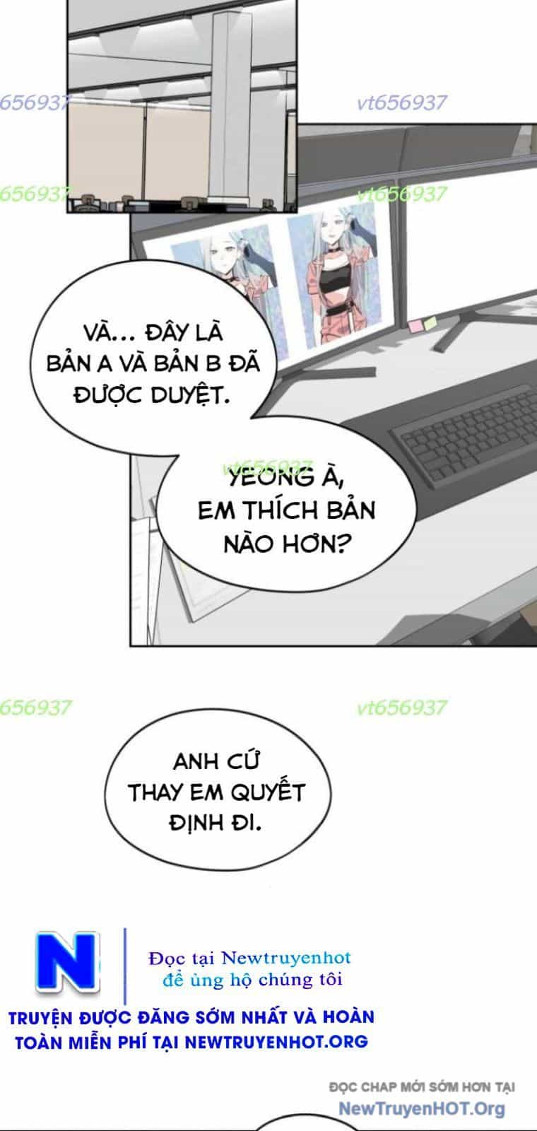Hôm Nay Han Yoil Là Phụ Nữ - Chương 27 - ảnh 47