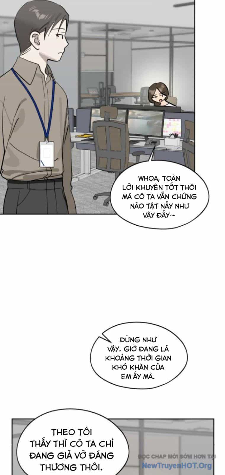 Hôm Nay Han Yoil Là Phụ Nữ - Chương 27 - ảnh 51