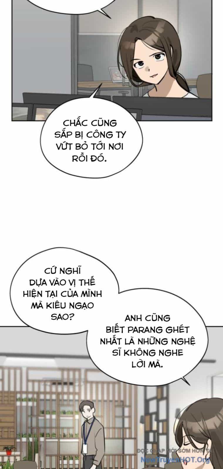 Hôm Nay Han Yoil Là Phụ Nữ - Chương 27 - ảnh 52