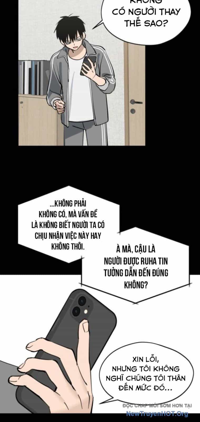 Hôm Nay Han Yoil Là Phụ Nữ - Chương 27 - ảnh 55