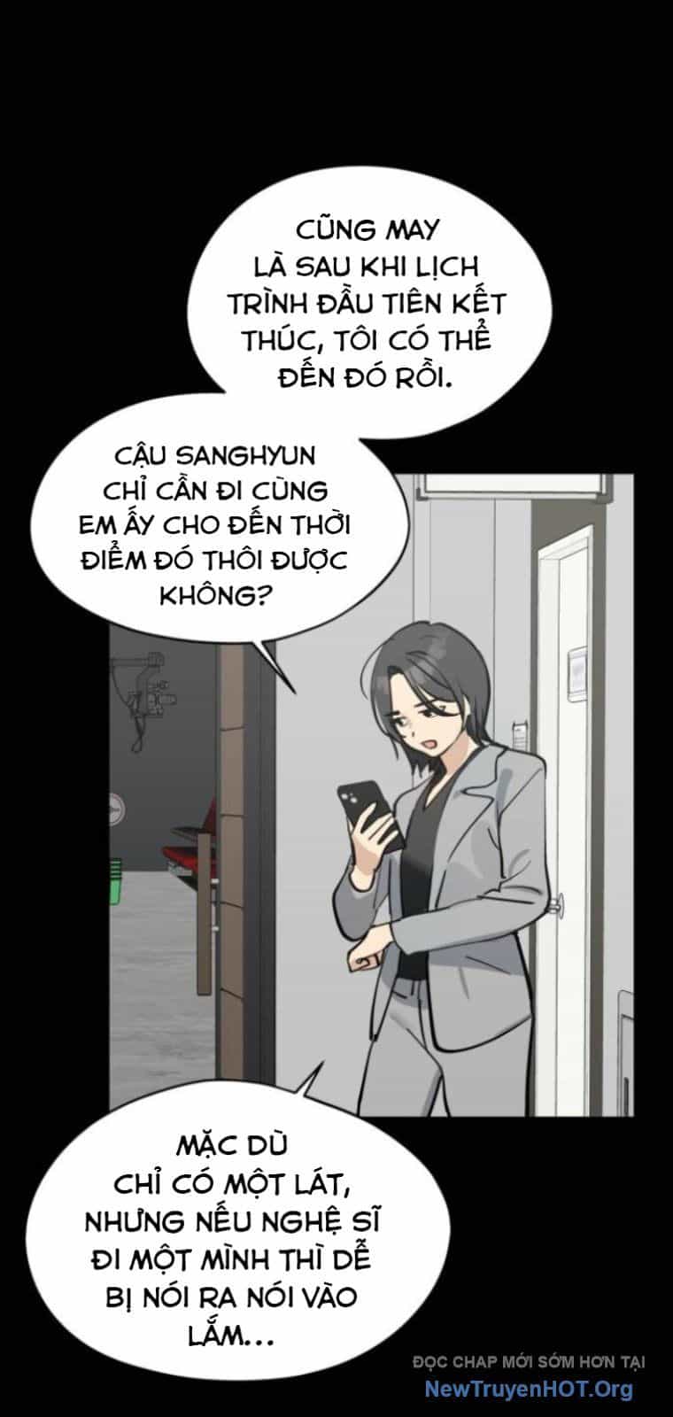 Hôm Nay Han Yoil Là Phụ Nữ - Chương 27 - ảnh 56