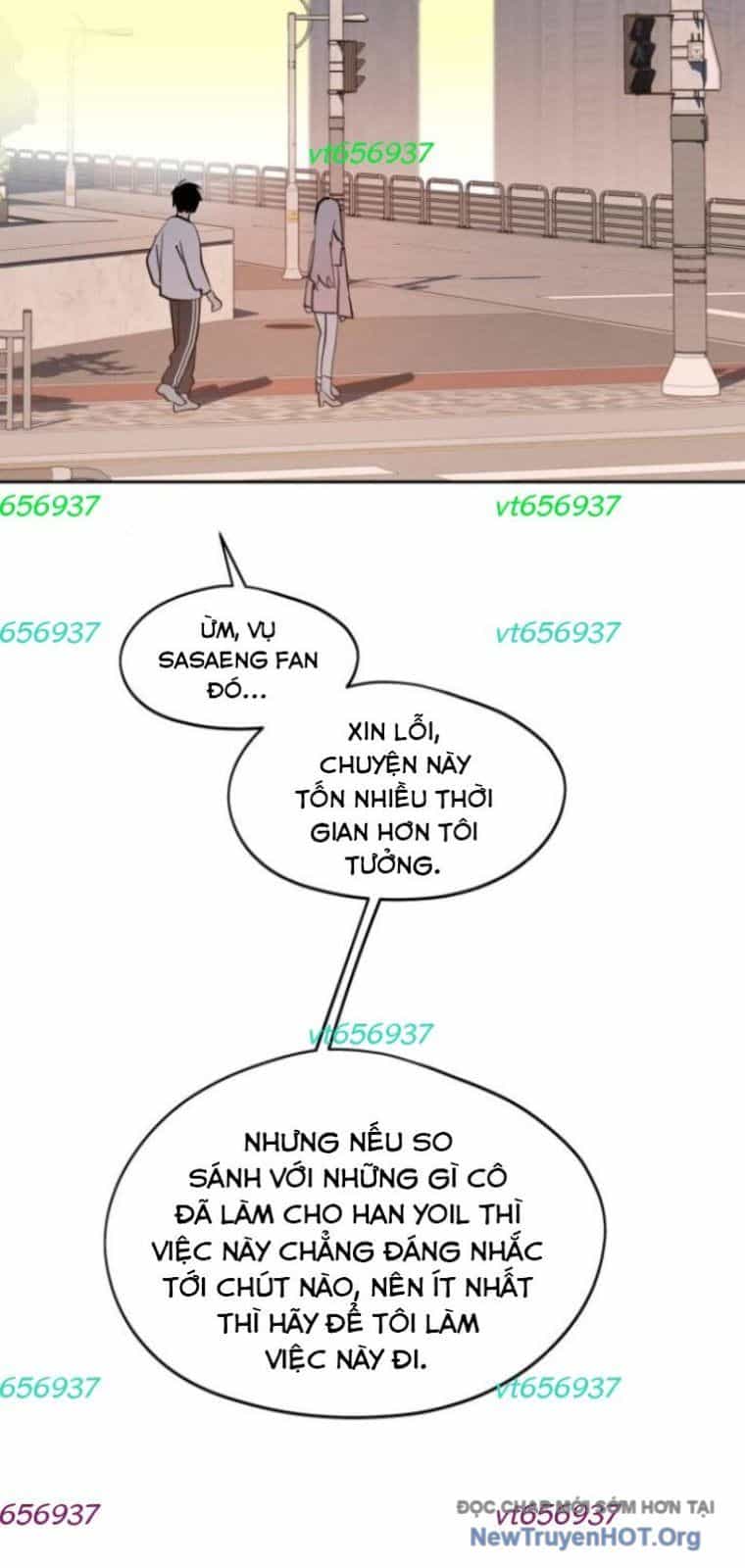 Hôm Nay Han Yoil Là Phụ Nữ - Chương 27 - ảnh 78