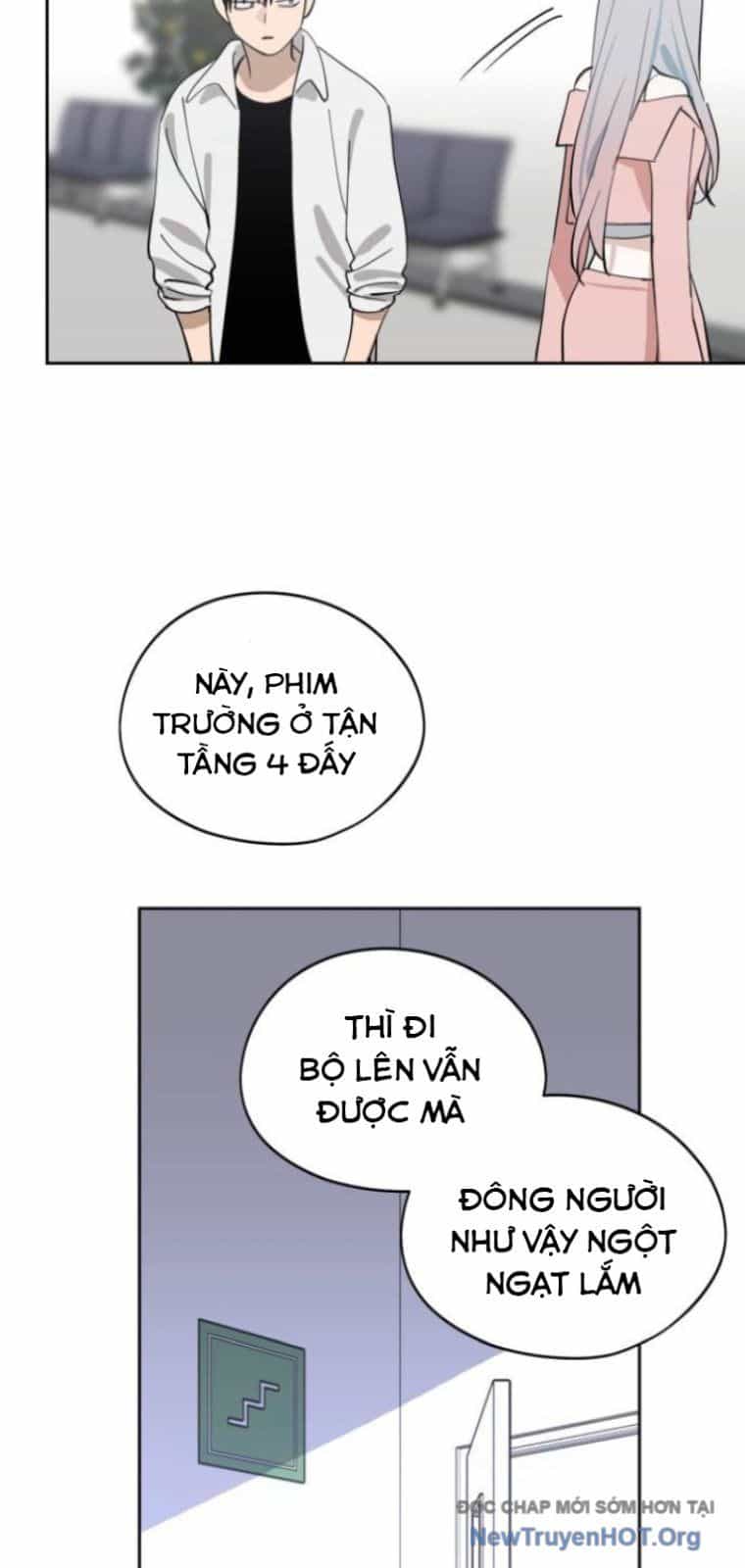 Hôm Nay Han Yoil Là Phụ Nữ - Chương 28 - ảnh 13