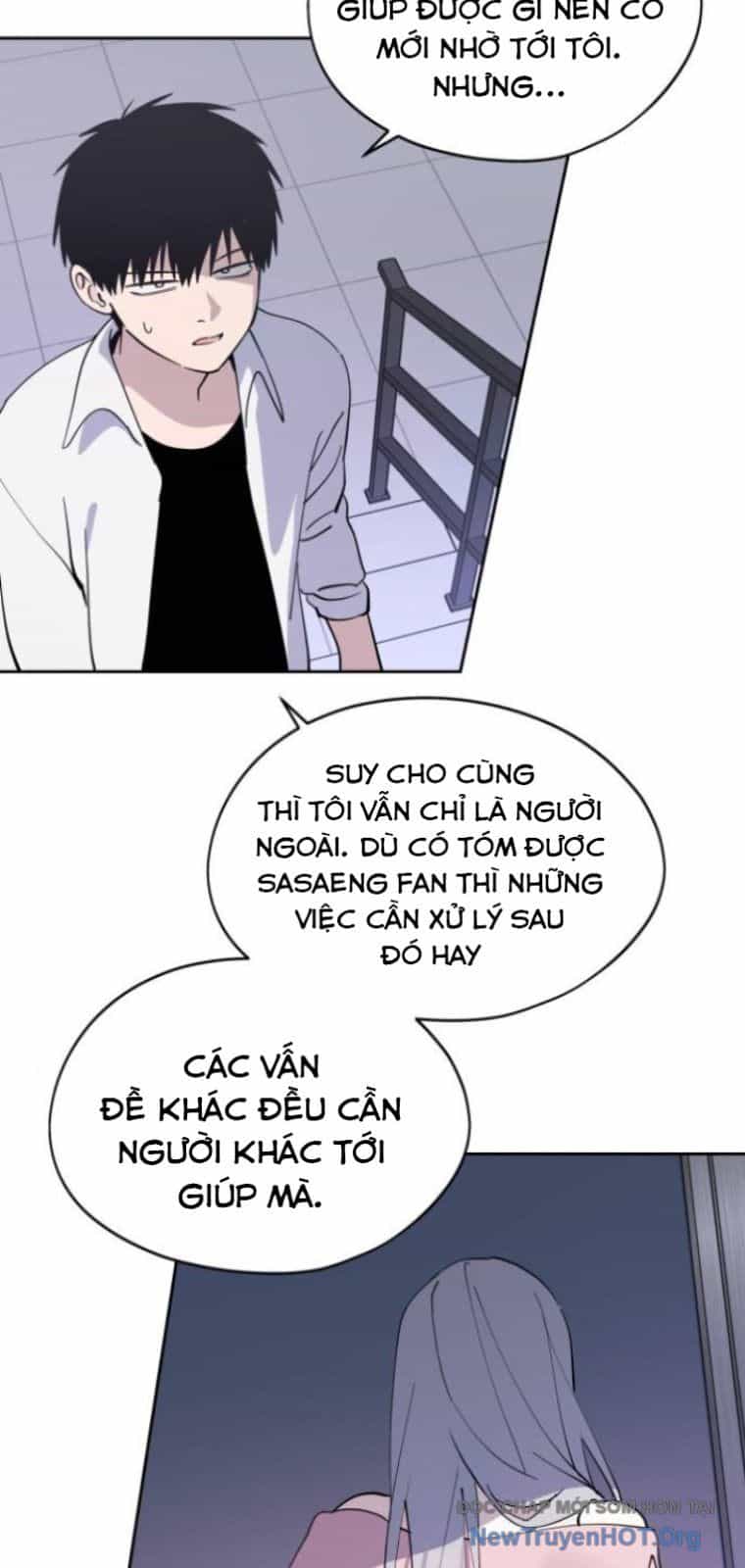Hôm Nay Han Yoil Là Phụ Nữ - Chương 28 - ảnh 17