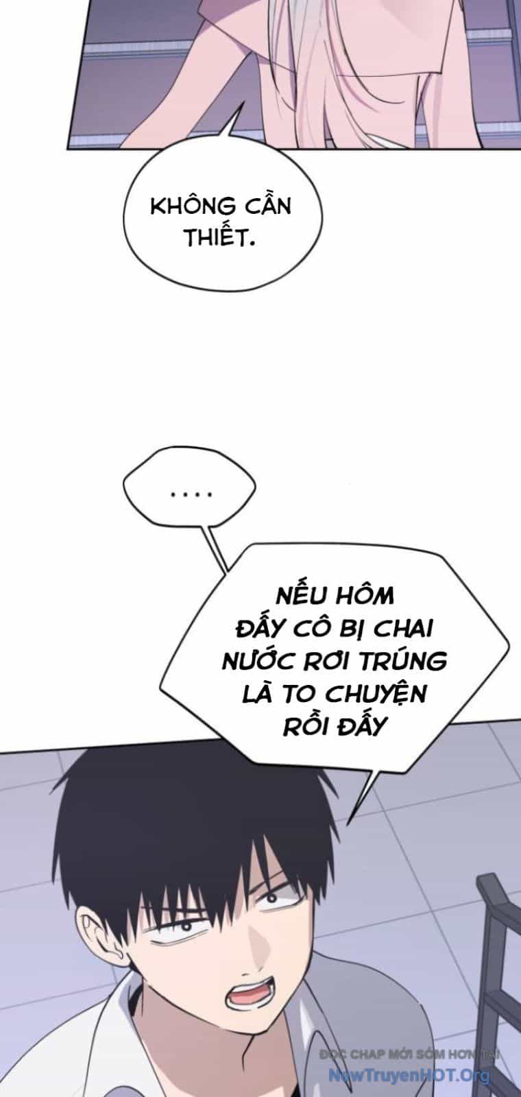 Hôm Nay Han Yoil Là Phụ Nữ - Chương 28 - ảnh 18