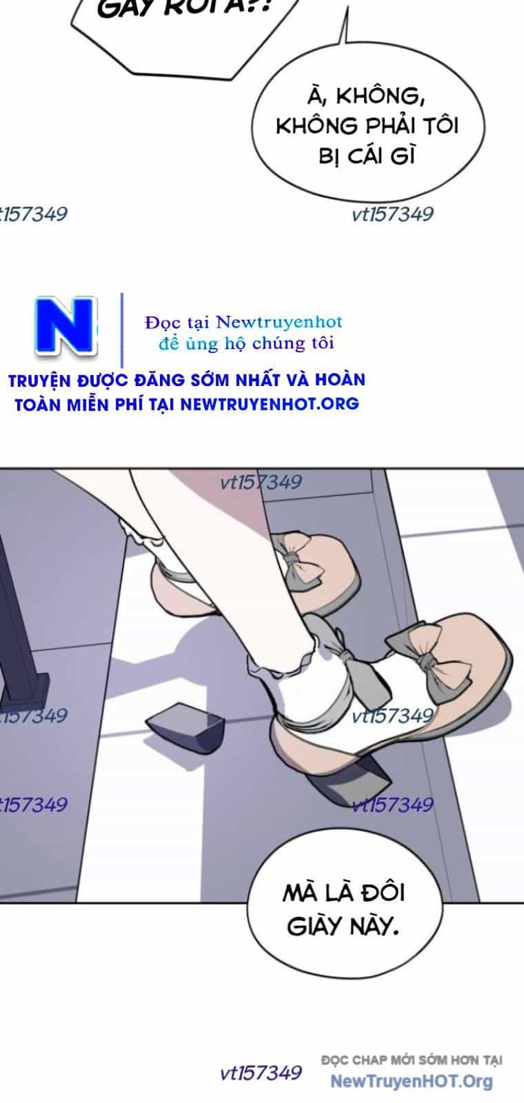 Hôm Nay Han Yoil Là Phụ Nữ - Chương 28 - ảnh 34