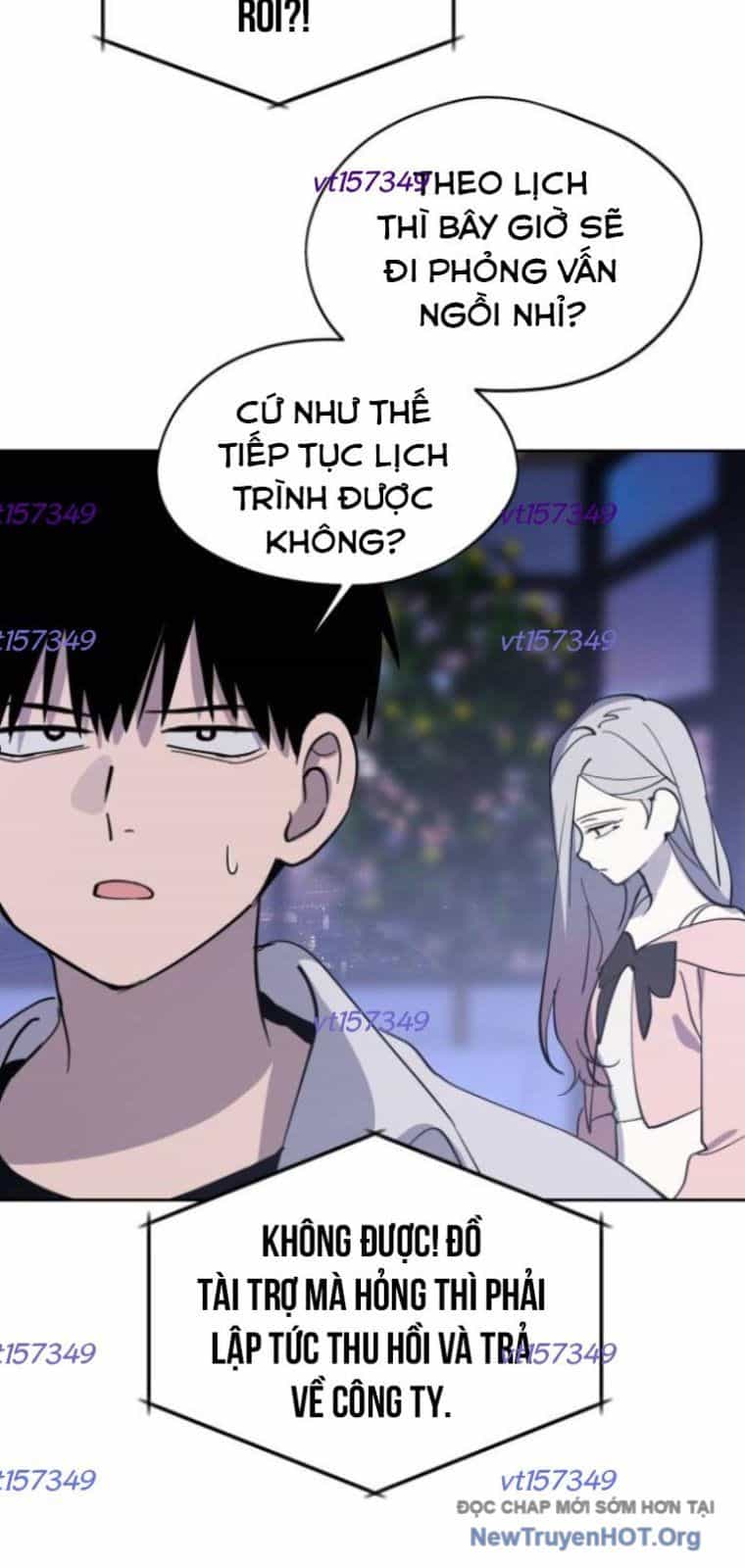 Hôm Nay Han Yoil Là Phụ Nữ - Chương 28 - ảnh 37