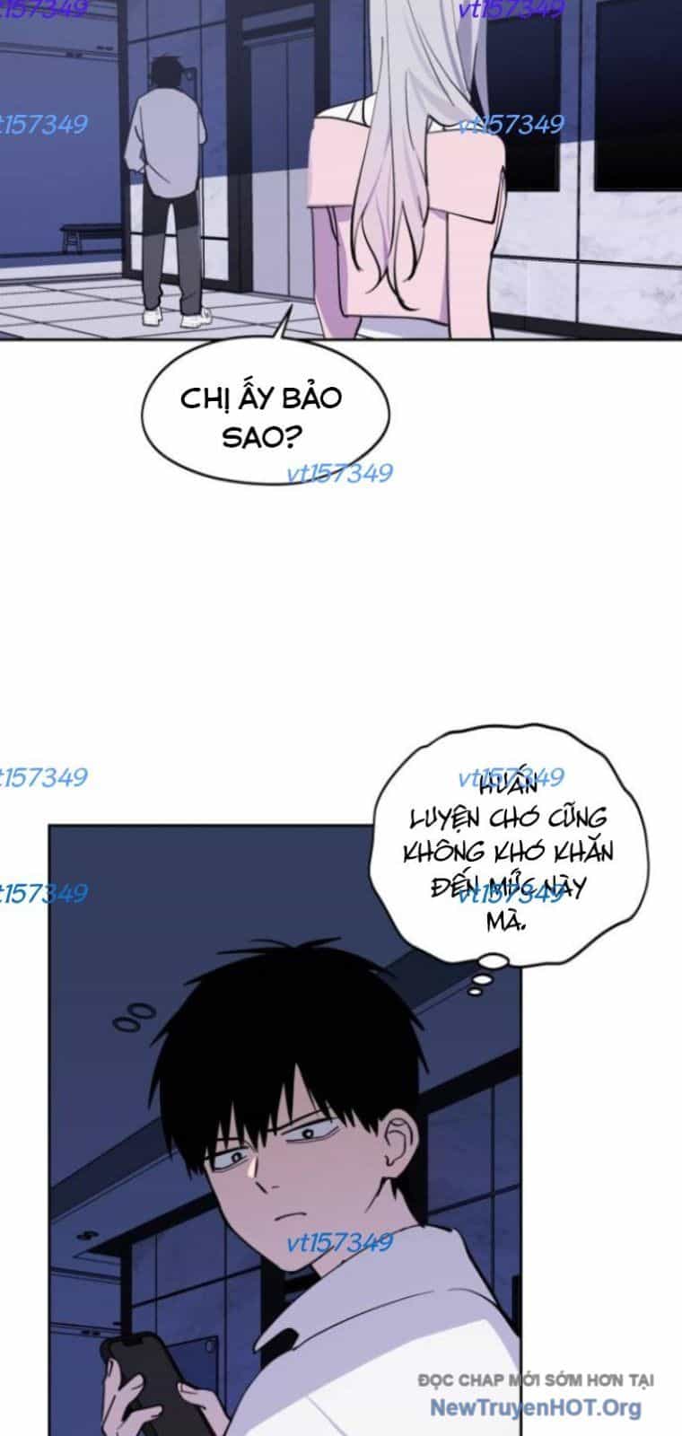 Hôm Nay Han Yoil Là Phụ Nữ - Chương 28 - ảnh 40