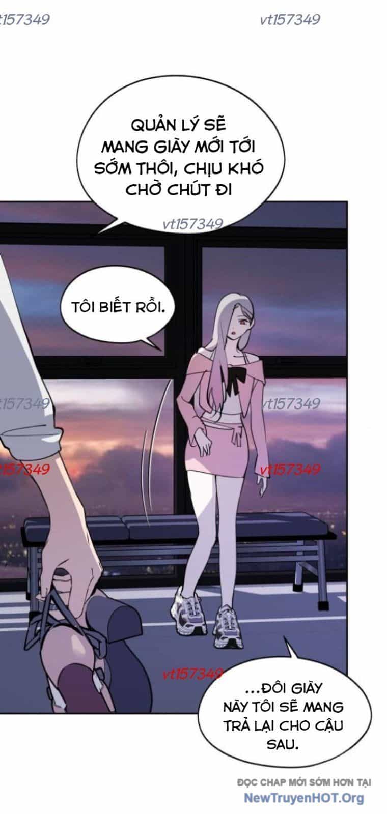 Hôm Nay Han Yoil Là Phụ Nữ - Chương 28 - ảnh 45