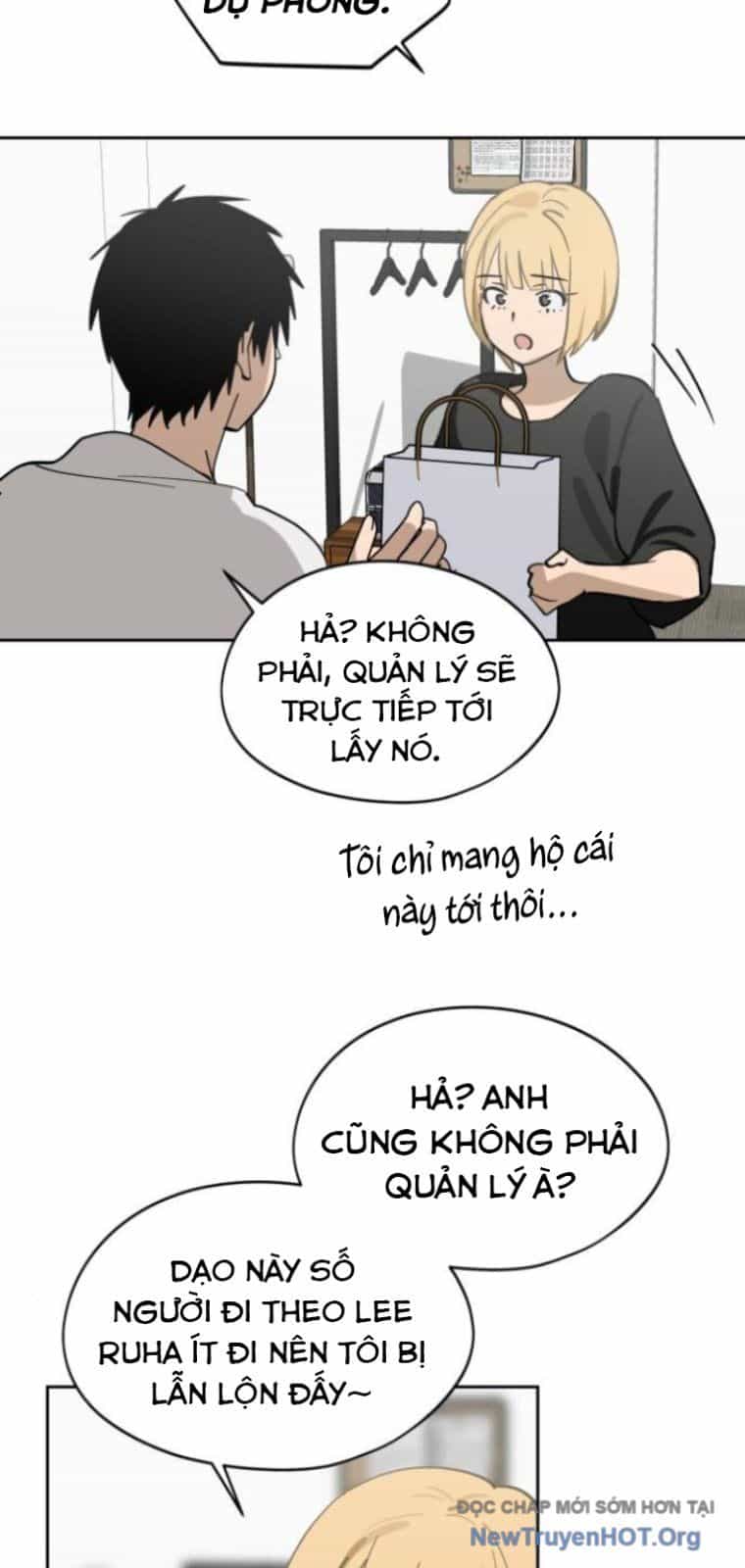 Hôm Nay Han Yoil Là Phụ Nữ - Chương 28 - ảnh 50