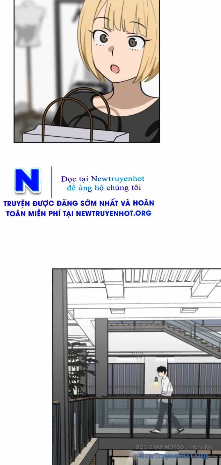 Hôm Nay Han Yoil Là Phụ Nữ - Chương 28 - ảnh 51