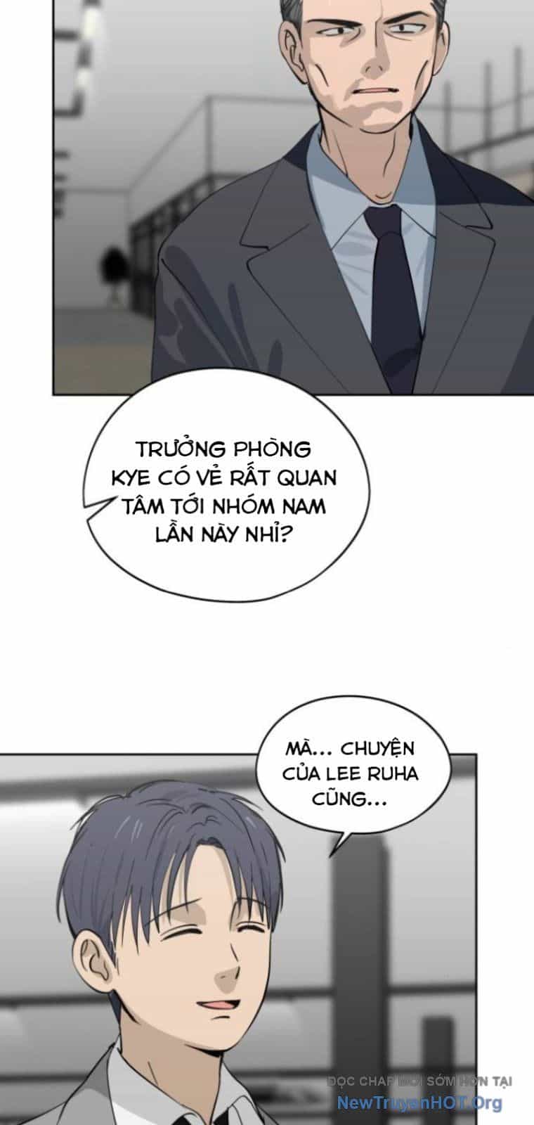 Hôm Nay Han Yoil Là Phụ Nữ - Chương 28 - ảnh 56