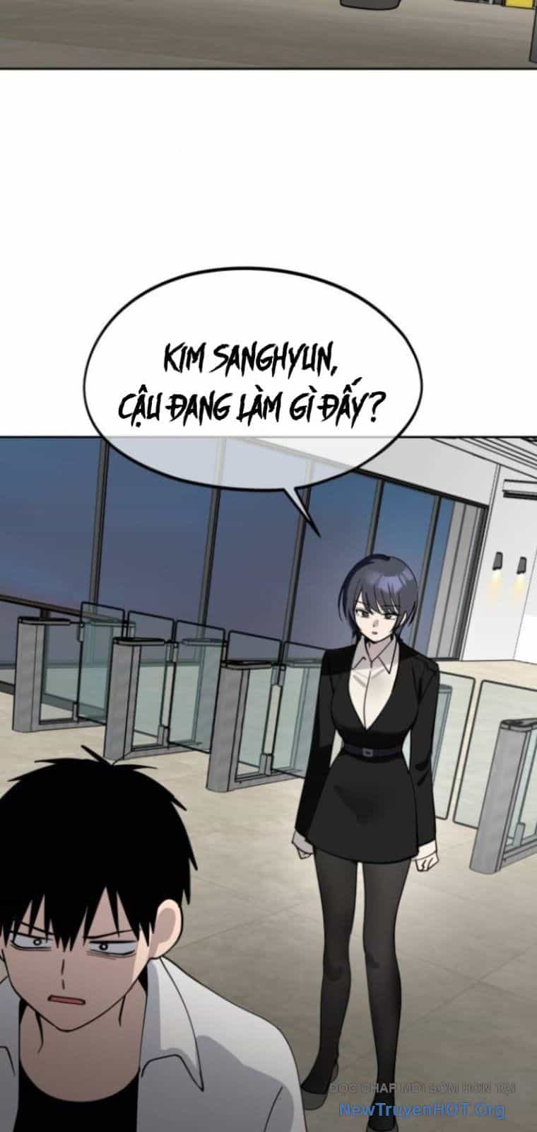 Hôm Nay Han Yoil Là Phụ Nữ - Chương 28 - ảnh 63