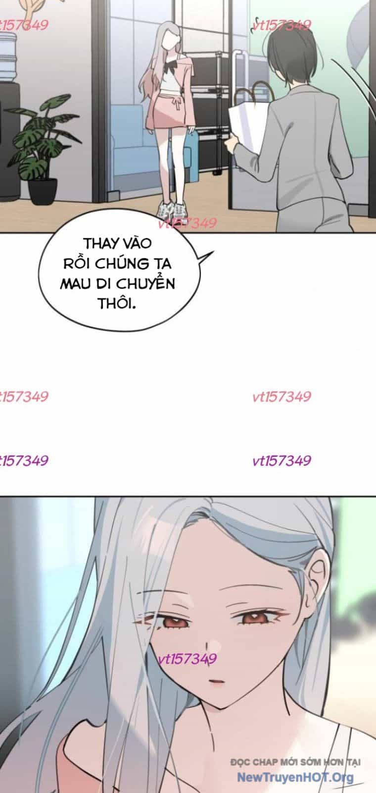 Hôm Nay Han Yoil Là Phụ Nữ - Chương 28 - ảnh 77