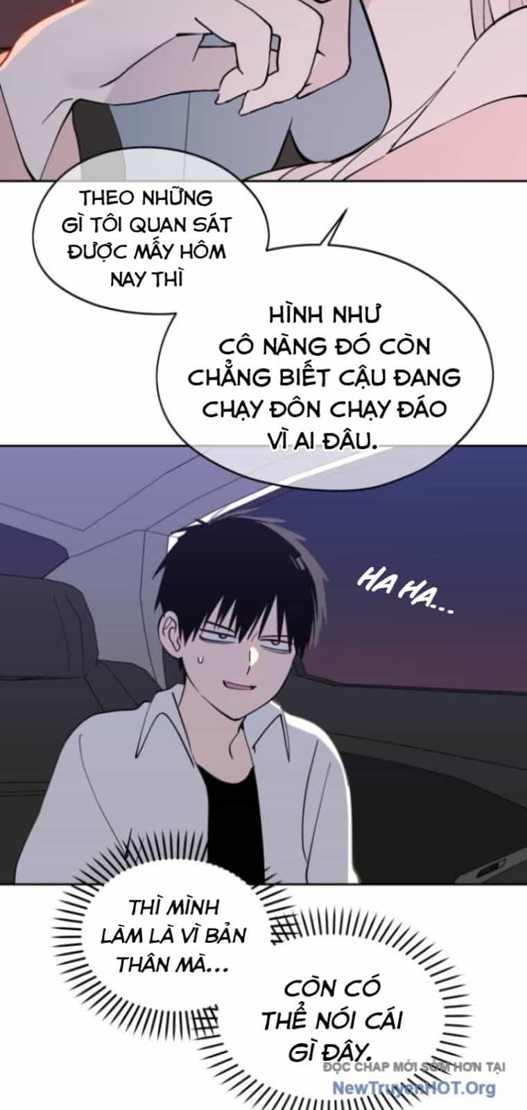 Hôm Nay Han Yoil Là Phụ Nữ - Chương 28 - ảnh 9