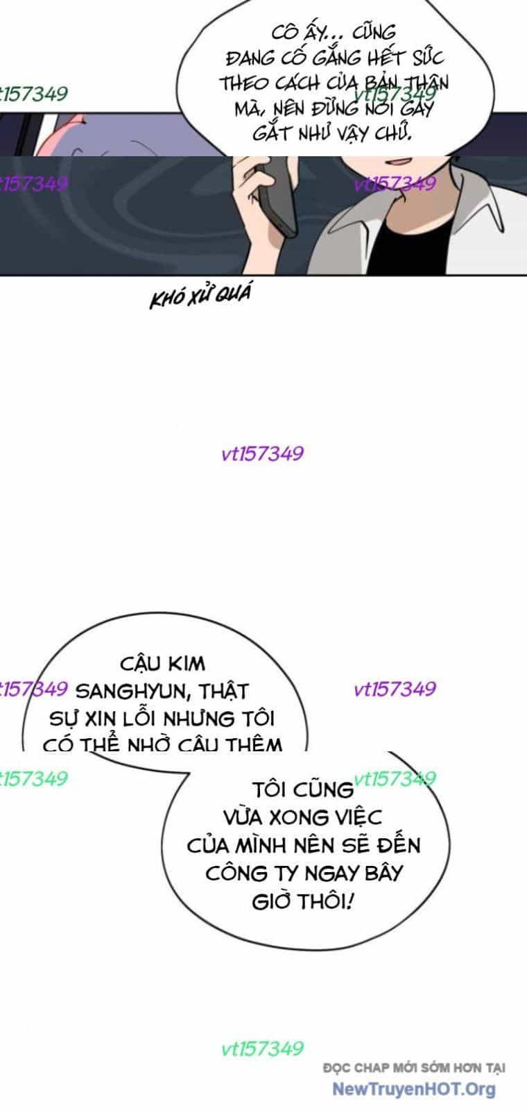 Hôm Nay Han Yoil Là Phụ Nữ - Chương 28 - ảnh 92