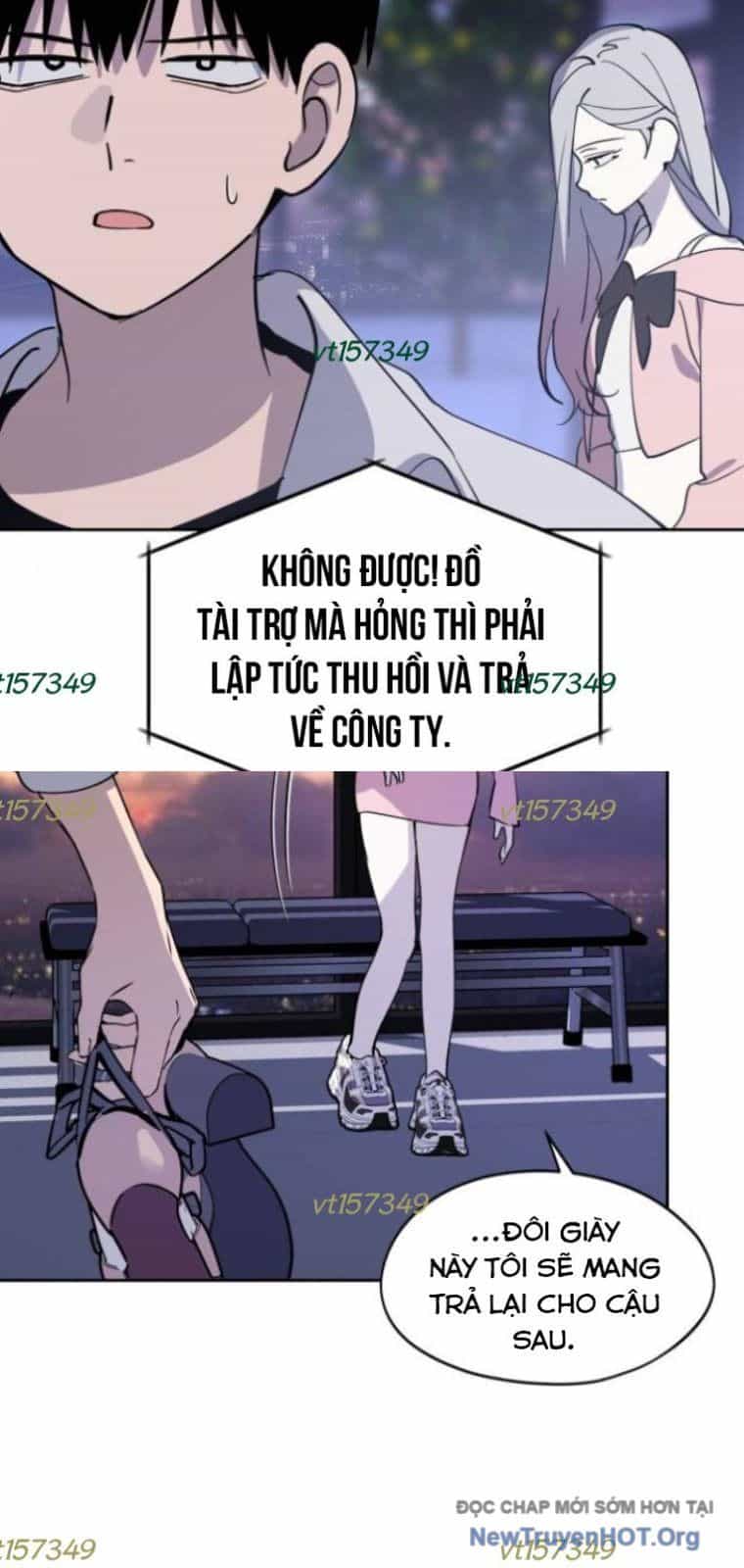 Hôm Nay Han Yoil Là Phụ Nữ - Chương 28 - ảnh 96
