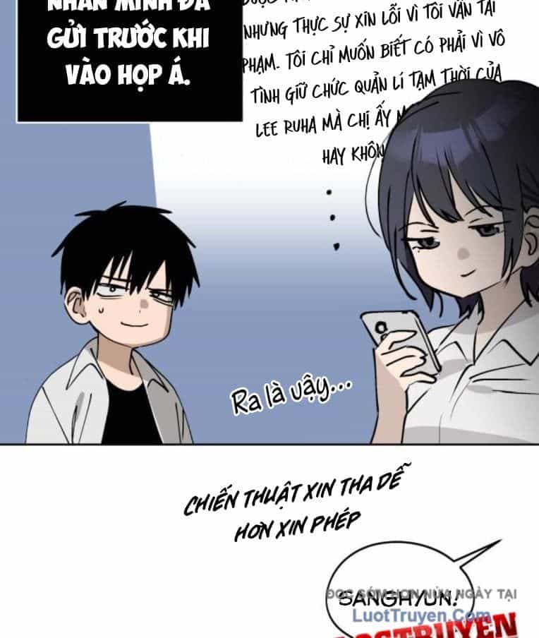 Hôm Nay Han Yoil Là Phụ Nữ - Chương 33 - ảnh 106