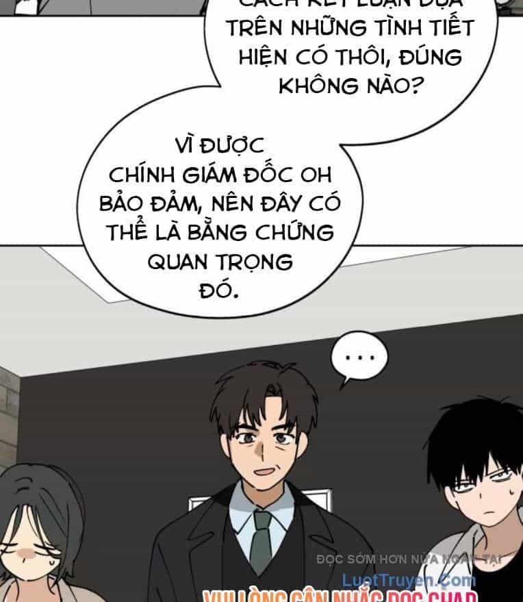 Hôm Nay Han Yoil Là Phụ Nữ - Chương 33 - ảnh 22