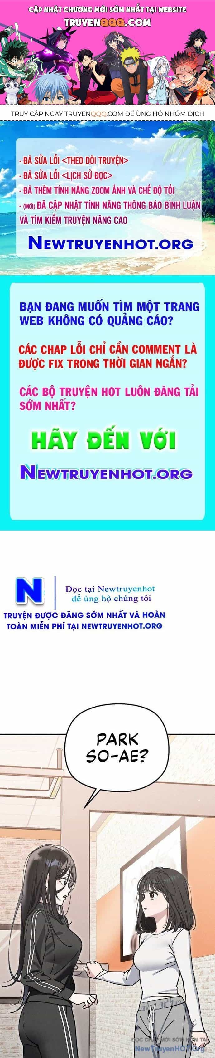 Hôm Nay Han Yoil Là Phụ Nữ - Chương 4 - ảnh 1