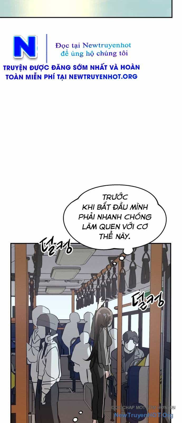 Hôm Nay Han Yoil Là Phụ Nữ - Chương 4 - ảnh 18