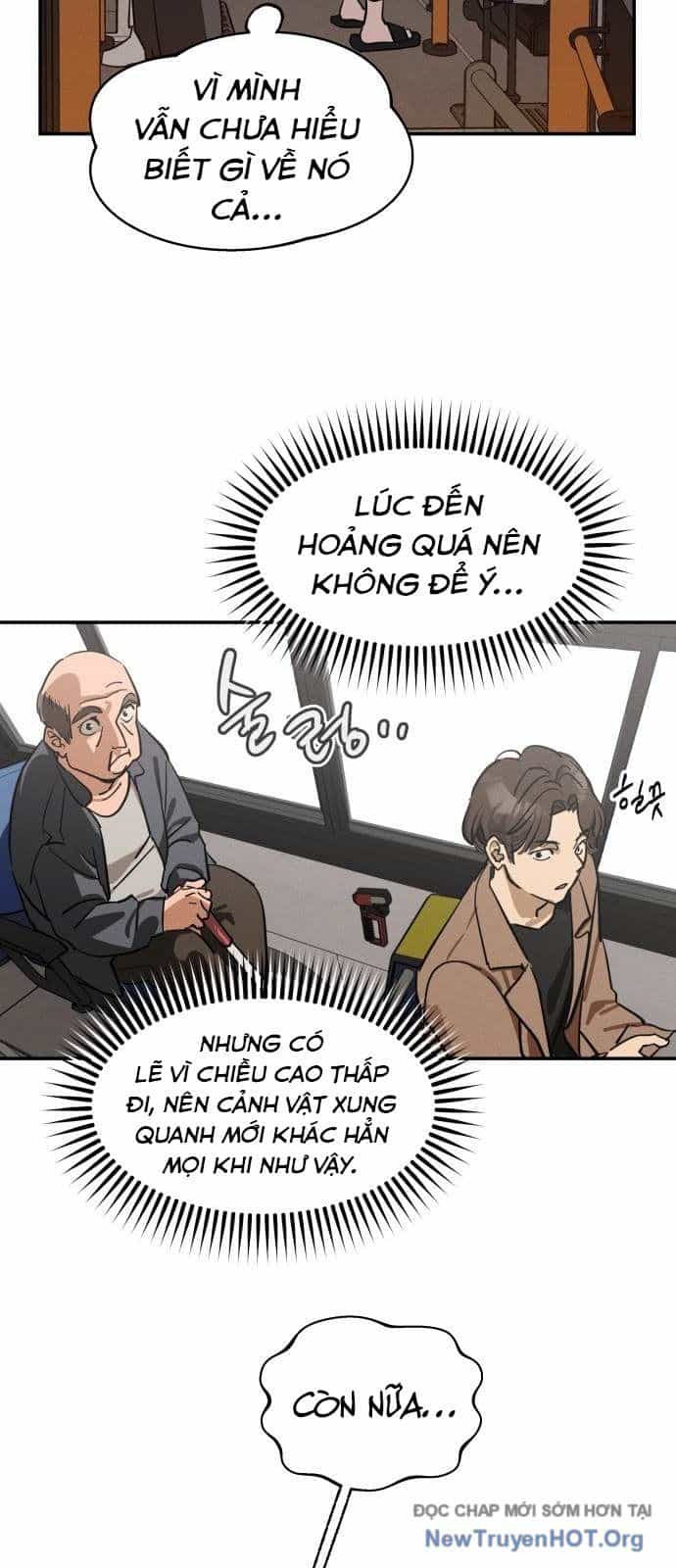 Hôm Nay Han Yoil Là Phụ Nữ - Chương 4 - ảnh 19