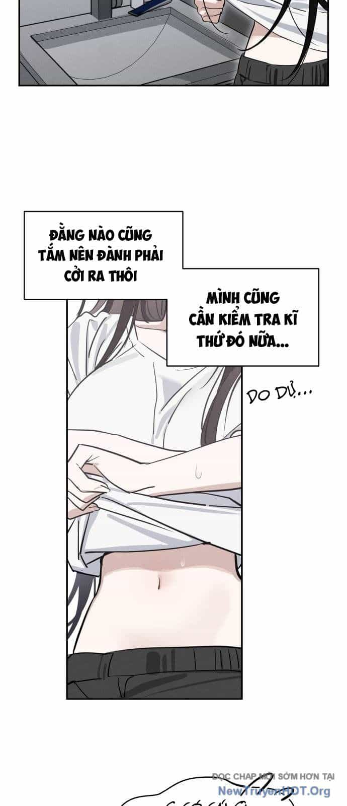 Hôm Nay Han Yoil Là Phụ Nữ - Chương 4 - ảnh 31