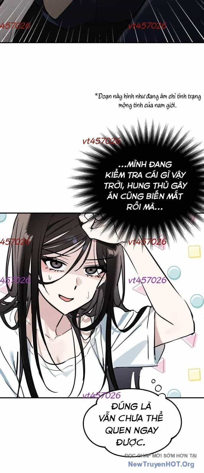 Hôm Nay Han Yoil Là Phụ Nữ - Chương 4 - ảnh 36