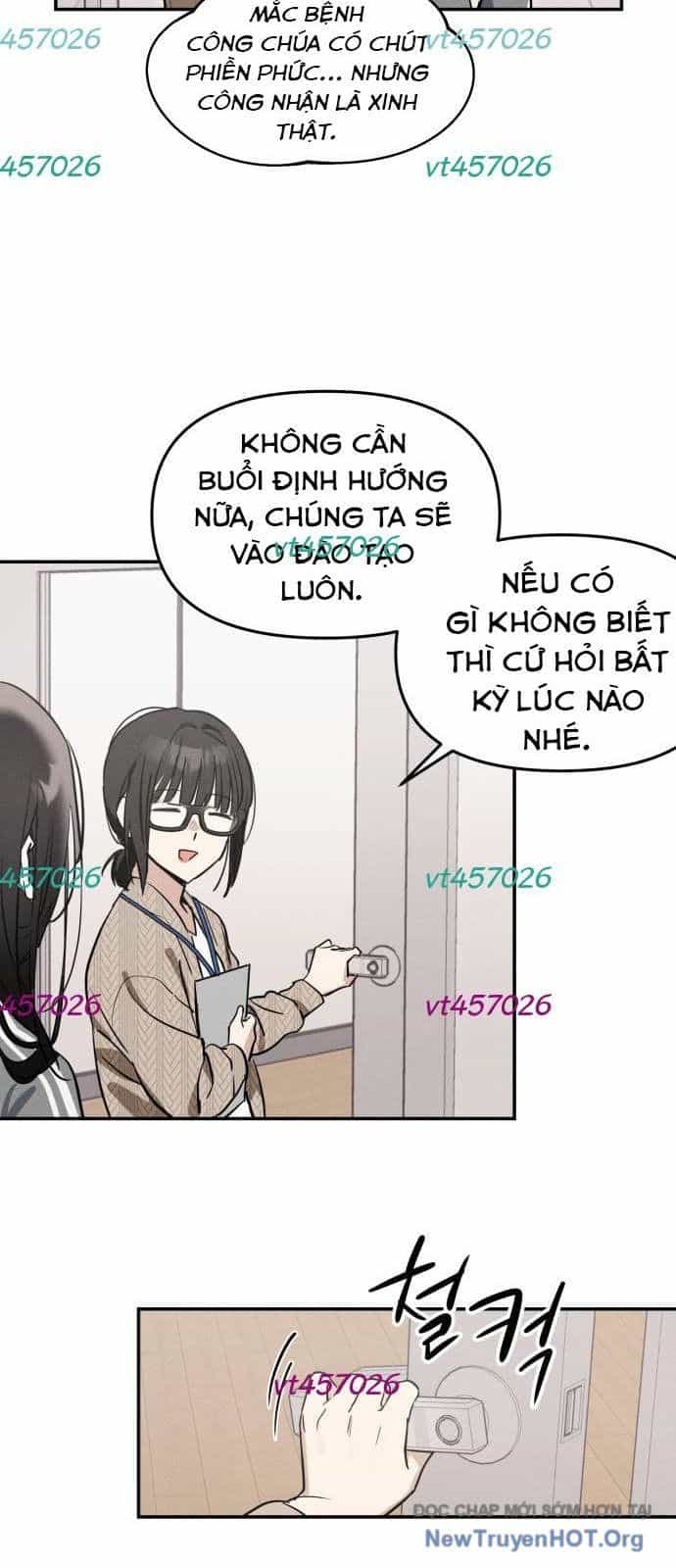 Hôm Nay Han Yoil Là Phụ Nữ - Chương 4 - ảnh 44