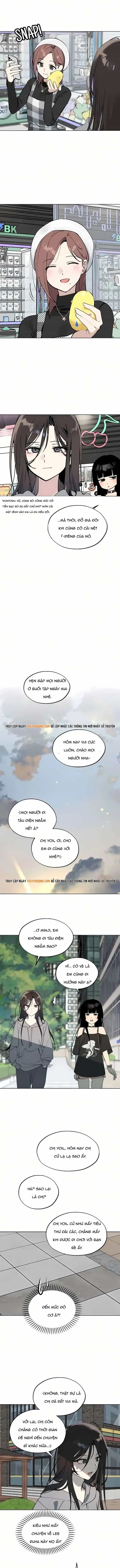 Hôm Nay Han Yoil Là Phụ Nữ - Chương 44 - ảnh 10