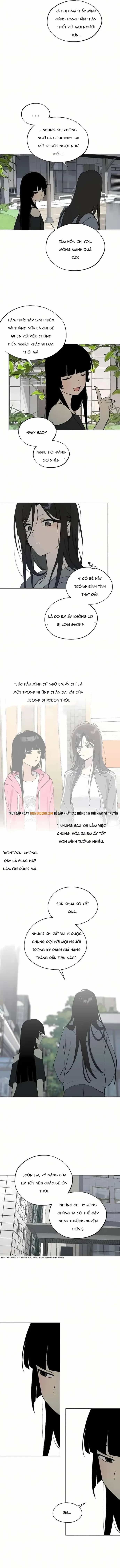Hôm Nay Han Yoil Là Phụ Nữ - Chương 44 - ảnh 11