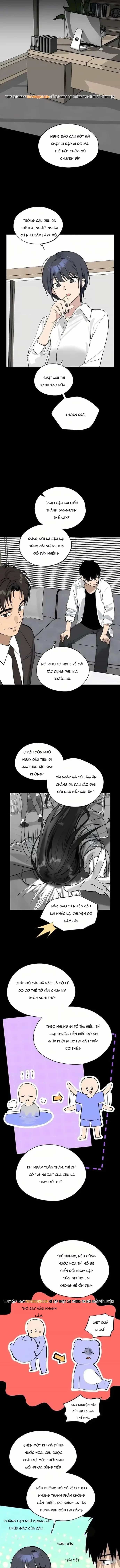 Hôm Nay Han Yoil Là Phụ Nữ - Chương 44 - ảnh 3