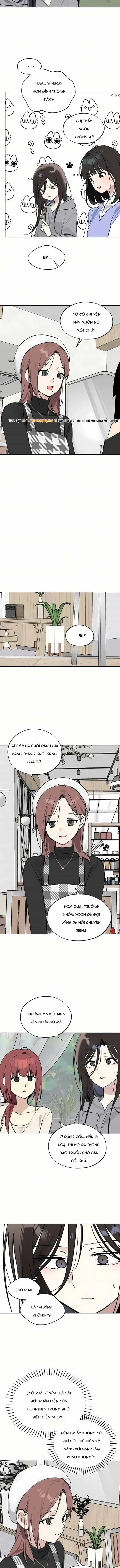 Hôm Nay Han Yoil Là Phụ Nữ - Chương 44 - ảnh 7