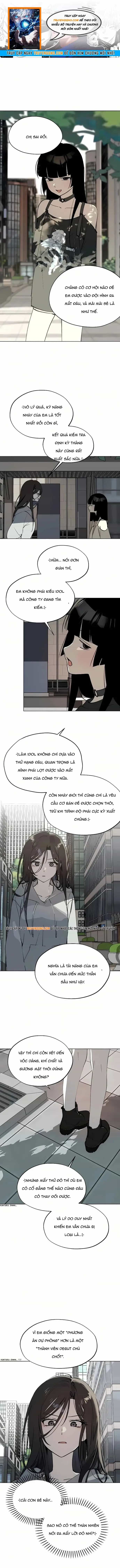 Hôm Nay Han Yoil Là Phụ Nữ - Chương 45 - ảnh 1