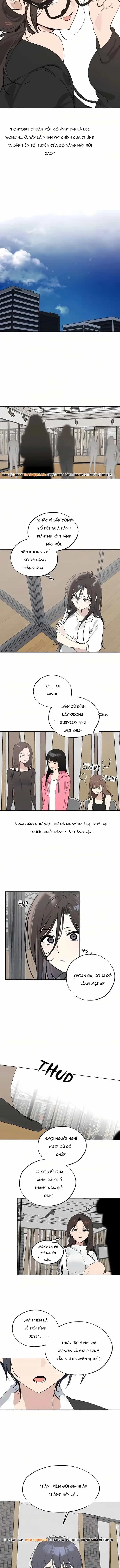 Hôm Nay Han Yoil Là Phụ Nữ - Chương 45 - ảnh 12