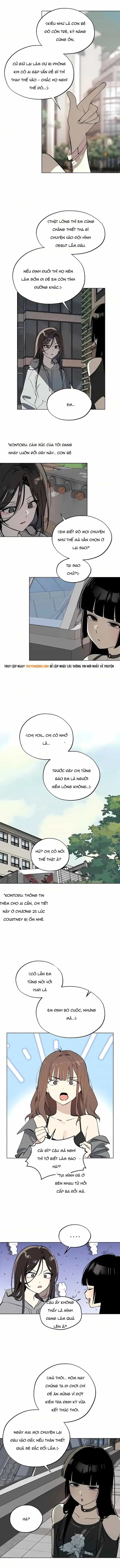 Hôm Nay Han Yoil Là Phụ Nữ - Chương 45 - ảnh 2