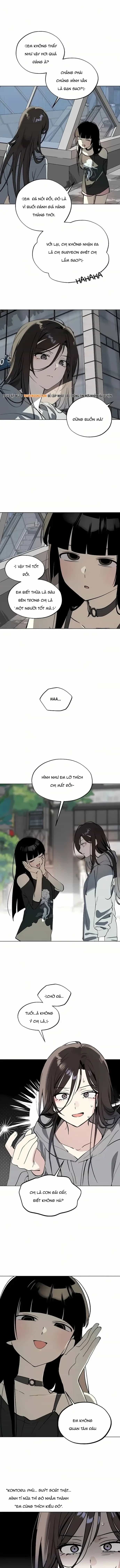 Hôm Nay Han Yoil Là Phụ Nữ - Chương 45 - ảnh 3