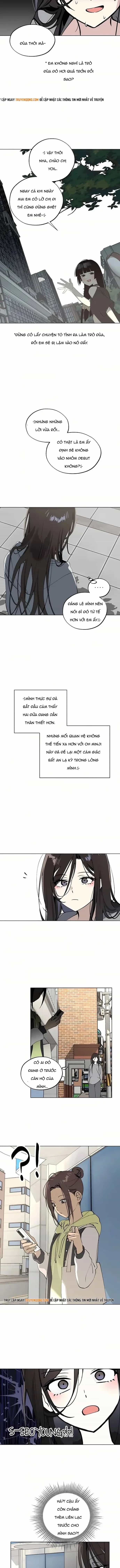 Hôm Nay Han Yoil Là Phụ Nữ - Chương 45 - ảnh 4