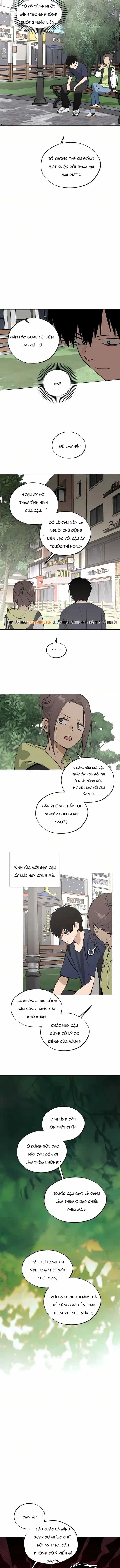 Hôm Nay Han Yoil Là Phụ Nữ - Chương 45 - ảnh 7