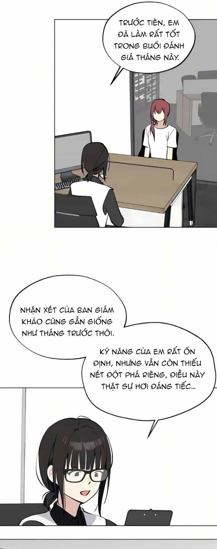 Hôm Nay Han Yoil Là Phụ Nữ - Chương 46 - ảnh 13