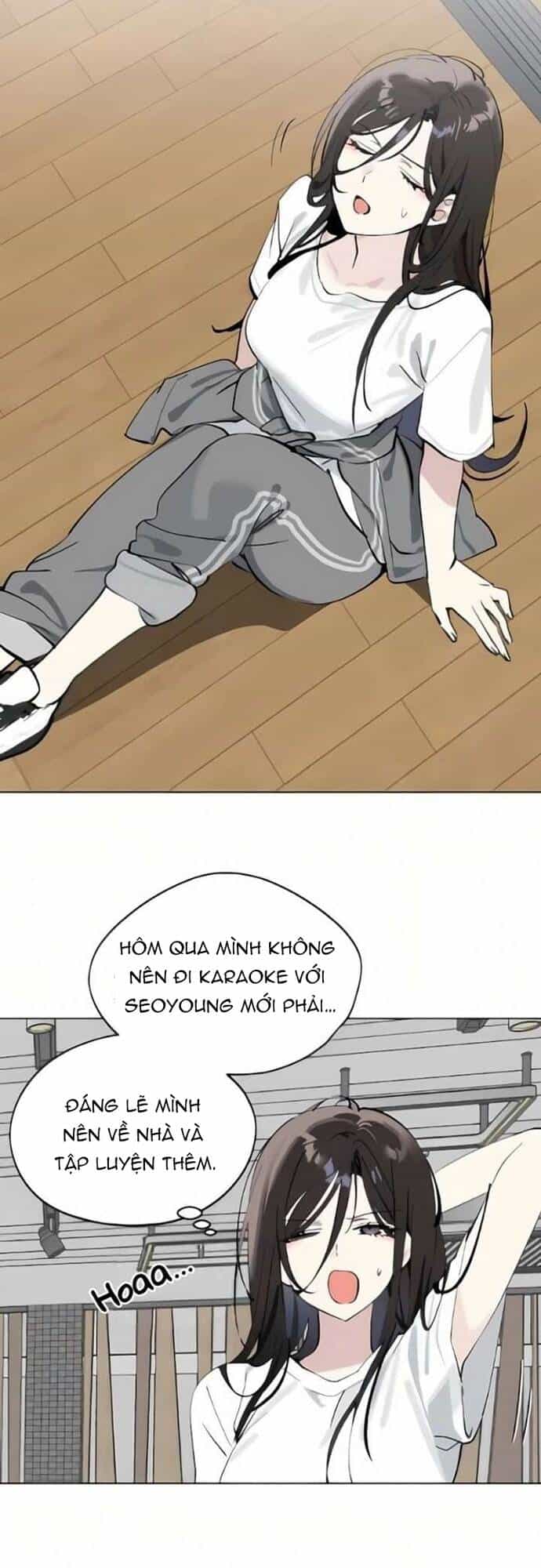 Hôm Nay Han Yoil Là Phụ Nữ - Chương 46 - ảnh 18