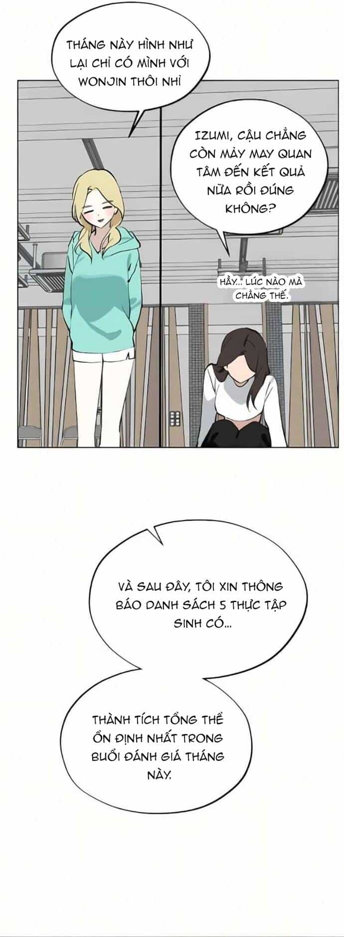 Hôm Nay Han Yoil Là Phụ Nữ - Chương 46 - ảnh 4