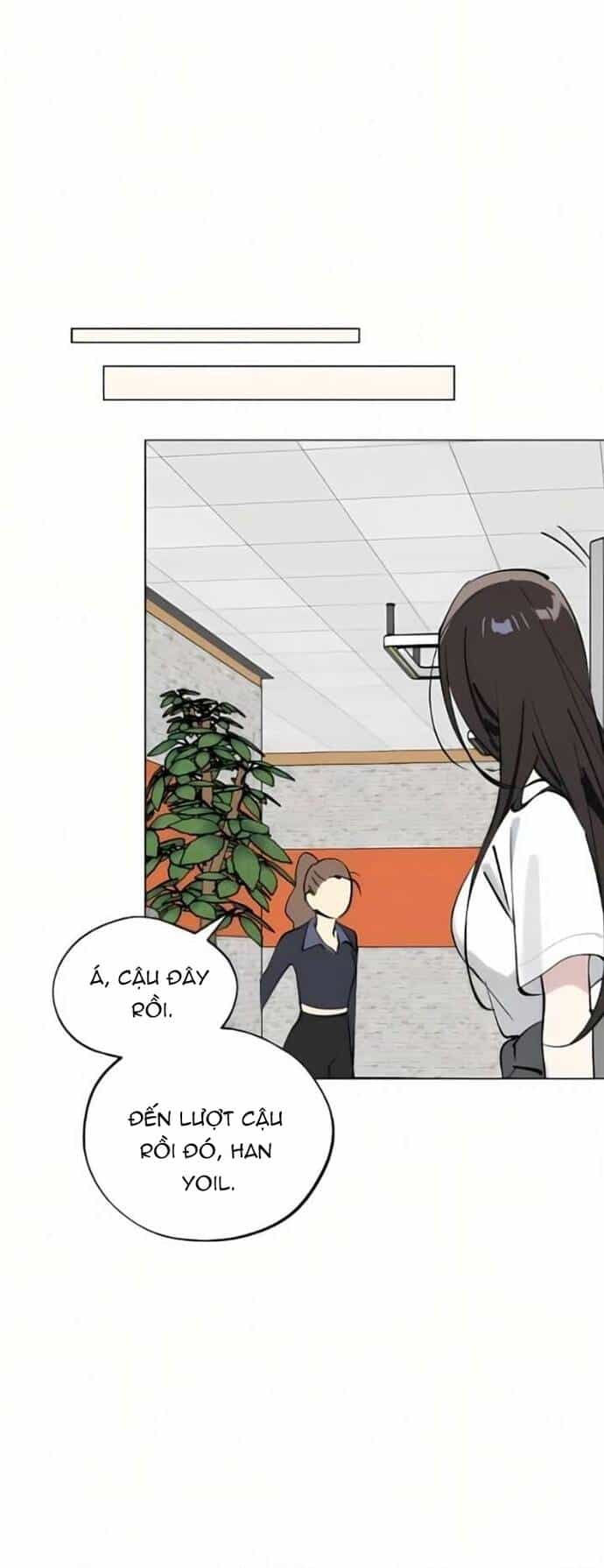 Hôm Nay Han Yoil Là Phụ Nữ - Chương 46 - ảnh 43