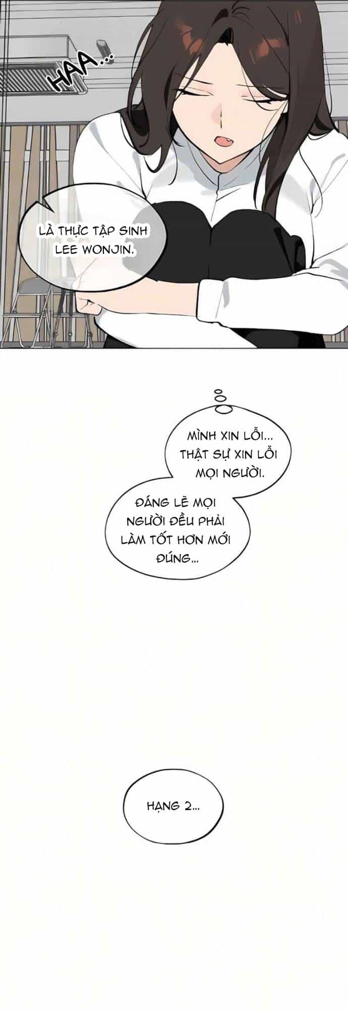 Hôm Nay Han Yoil Là Phụ Nữ - Chương 46 - ảnh 5