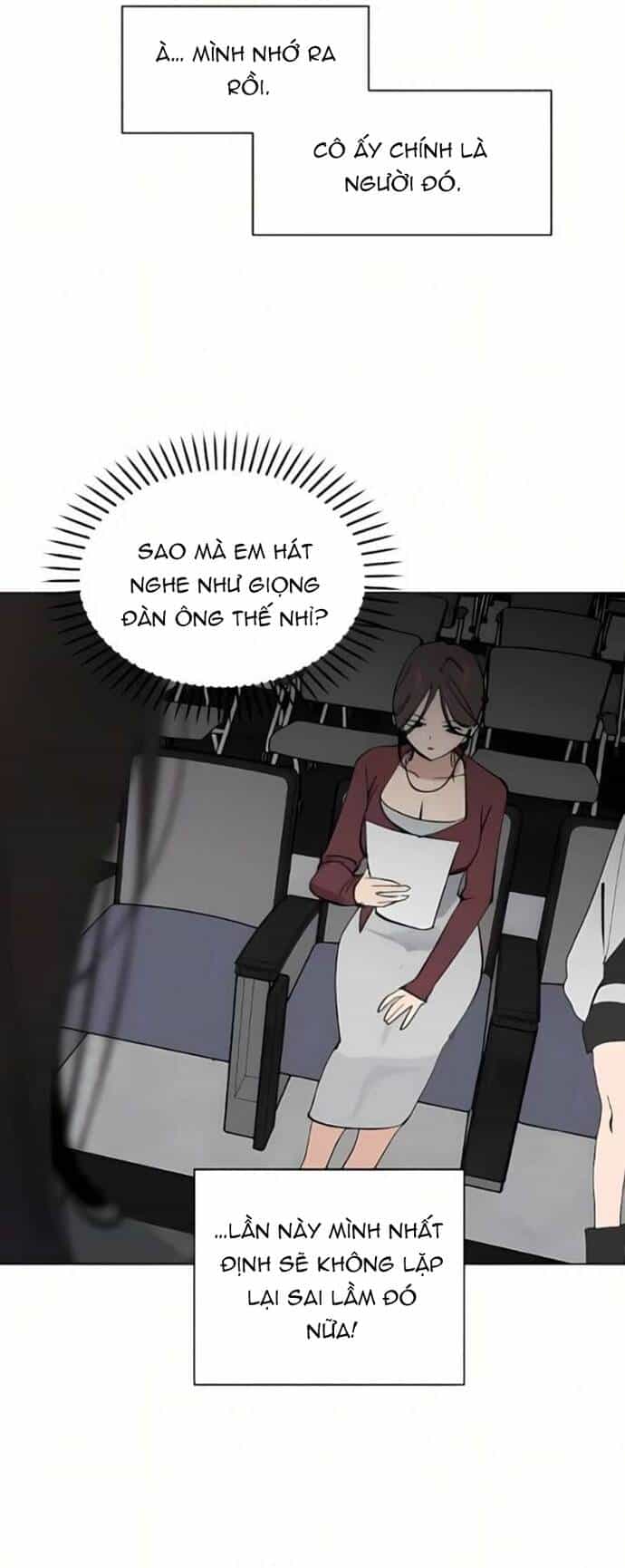 Hôm Nay Han Yoil Là Phụ Nữ - Chương 46 - ảnh 52