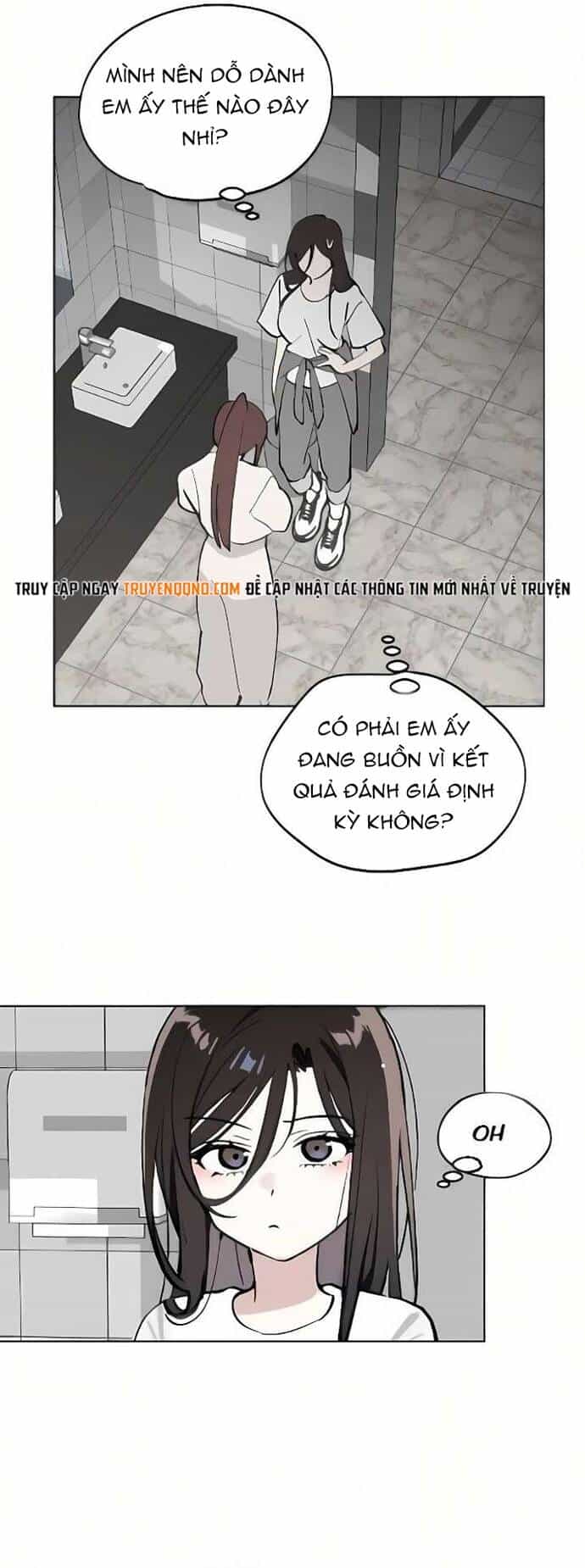 Hôm Nay Han Yoil Là Phụ Nữ - Chương 47 - ảnh 18