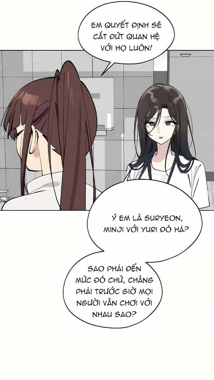 Hôm Nay Han Yoil Là Phụ Nữ - Chương 47 - ảnh 20