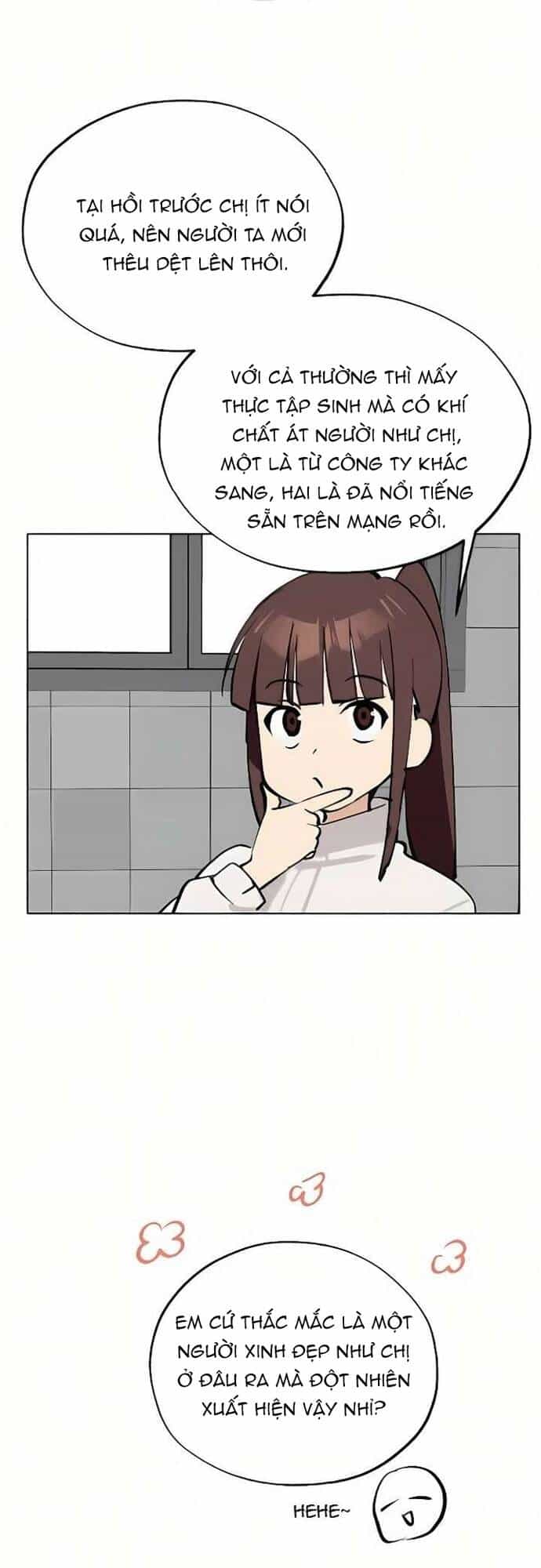 Hôm Nay Han Yoil Là Phụ Nữ - Chương 47 - ảnh 28