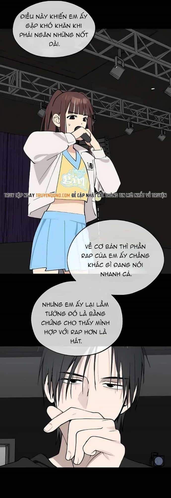 Hôm Nay Han Yoil Là Phụ Nữ - Chương 47 - ảnh 3