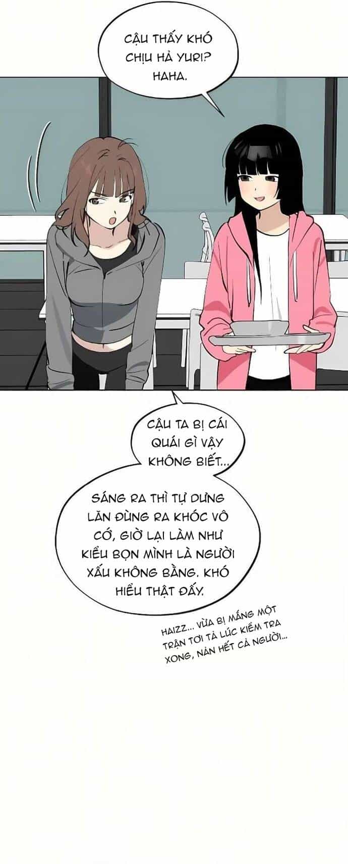 Hôm Nay Han Yoil Là Phụ Nữ - Chương 47 - ảnh 45